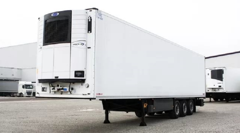 оборудование для изотермических фургонов